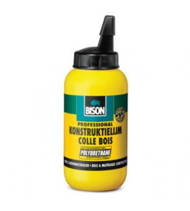 BISON KONSTRUKTIELIJM VULLEND D4 PU-LIJM FLACON 250 GRAM BISON KONSTRUKTIELIJM VULLEND D4 PU-LIJM FLACON 250 GRAM