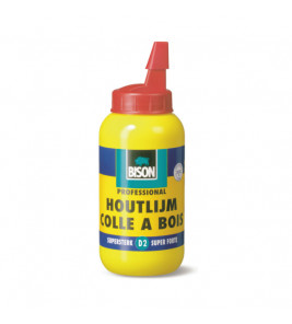 BISON HOUTLIJM D2 FLACON 250 GRAM BISON HOUTLIJM D2 FLACON 250 GRAM