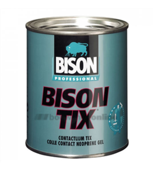 BISON PROF BISON TIX TIN 750ML BISON PROF BISON TIX TIN 750ML