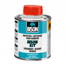 BISON ONTVETTER TIN 250ML