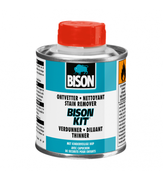 BISON ONTVETTER TIN 250ML