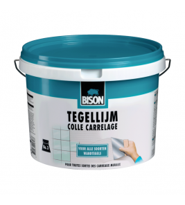 BISON TEGELLIJM SUPER EMMER 3 KG BISON TEGELLIJM SUPER EMMER 3 KG