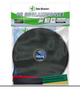 PE BEGLAZINGSSET