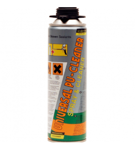 ZWALUW PU-CLEANER UNIVERSEEL 500ML ZWALUW PU-CLEANER UNIVERSEEL 500ML