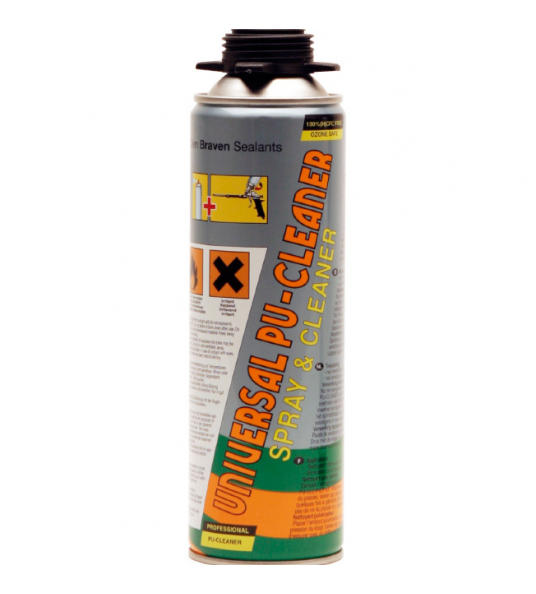 ZWALUW PU-CLEANER UNIVERSEEL 500ML