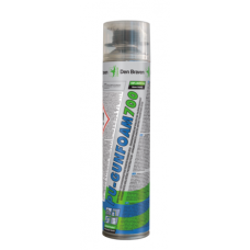 ZWALUW PUR-GUNFOAM B3 700ML BLIK VOOR PURPISTOOL