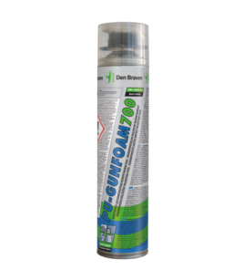 ZWALUW PUR-GUNFOAM B3 700ML BLIK VOOR PURPISTOOL ZWALUW PUR-GUNFOAM B3 700ML BLIK VOOR PURPISTOOL