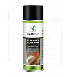 ZWALUW CP407 CLEANER & ACTIVATOR (REINIGER) 500ML SPUITBUS ZWALUW CP407 CLEANER & ACTIVATOR (REINIGER) 500ML SPUITBUS