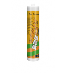 ZWALUW TIXOPLAST 310ML ZWART ZWALUW TIXOPLAST 310ML ZWART