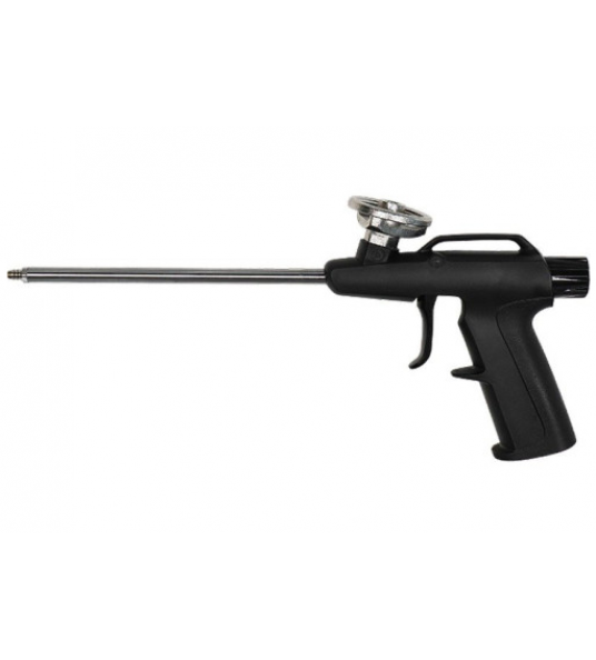 PURPISTOOL FOAM GUN STANDAARD ZWART GBX