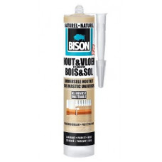 BISON HOUT&VLOER UNIVERSELE HOUTKIT NATUREL CRT 300ML