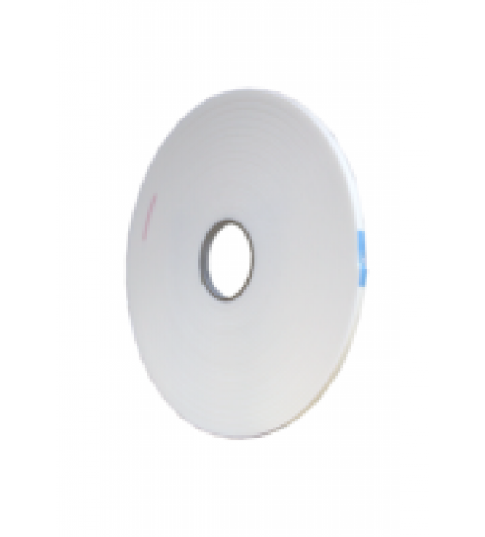 PE BEGLAZINGSBAND SUPER 9X4 MM WIT ROL A 100 MTR PE BEGLAZINGSBAND SUPER 9X4 MM WIT ROL A 100 MTR