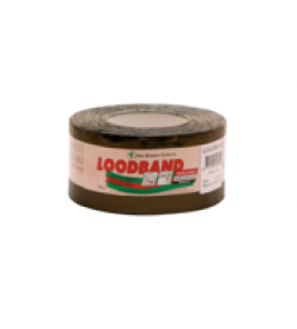 ZWALUW LOODBAND 15 CM / 10 METER ZWALUW LOODBAND 15 CM / 10 METER