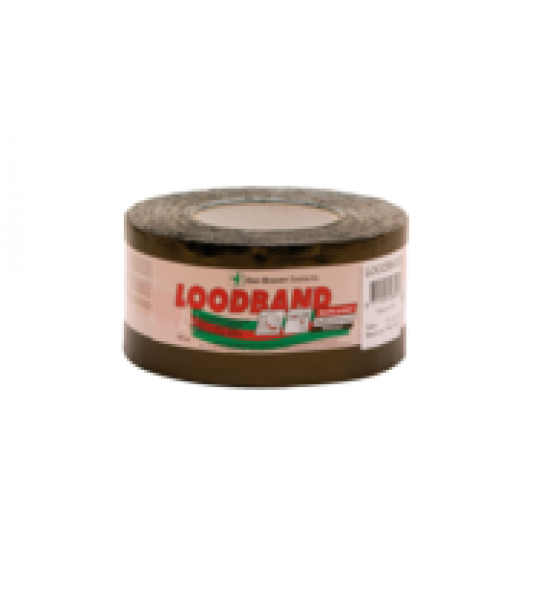 ZWALUW LOODBAND 15 CM / 10 METER ZWALUW LOODBAND 15 CM / 10 METER