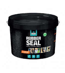 BISON RUBBER SEAL EMMER 2,5 LITER BISON RUBBER SEAL EMMER 2,5 LITER