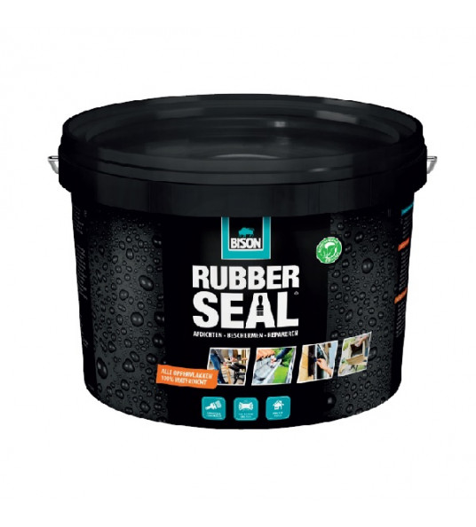 BISON RUBBER SEAL EMMER 2,5 LITER