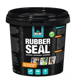 BISON RUBBER SEAL POT 750ML BISON RUBBER SEAL POT 750ML