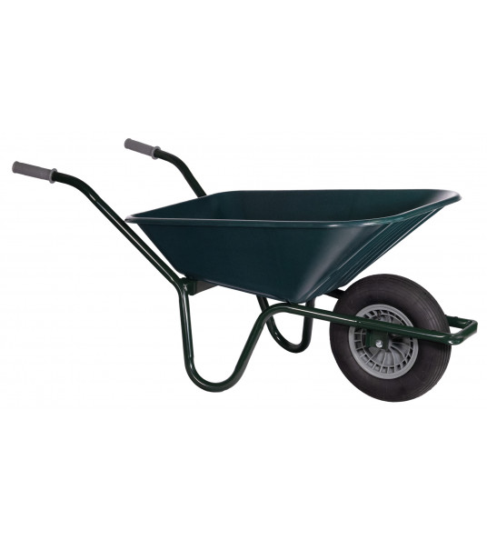 TUIN KRUIWAGEN BASIC PP 80 L GECOAT FRAME