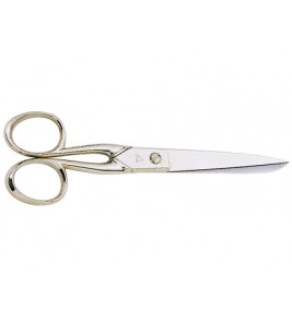 ADOLA LINNENSCHAAR 15CM GELIJKE OGEN