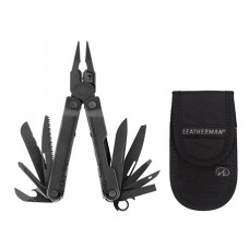 LEATHERMAN REBAR BLACK MOLLE SHEATH