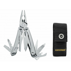 LEATHERMAN SIDEKICK (STAINLESS STEEL)