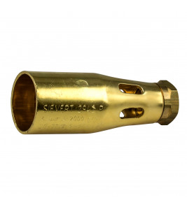 SIEVERT BRANDER O29MM, MESSING