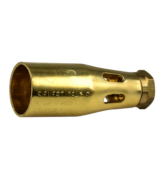 SIEVERT BRANDER O29MM, MESSING