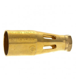 SIEVERT BRANDER O35MM, MESSING