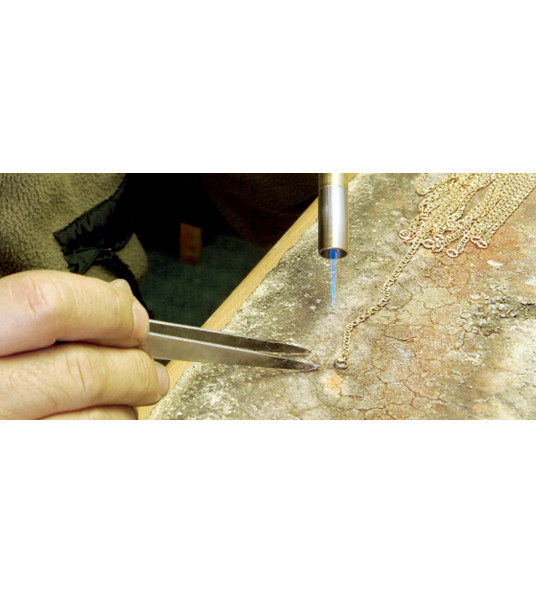 SIEVERT HANDGREEP PRO 86 AANSLUITING BSP 3/8 L