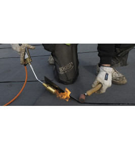 PRO88 HANDGREEP MET WAAKVLAMVENTIEL AANSLUITING 3/8"L