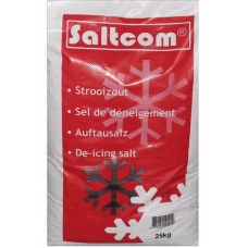 SALTCOM STROOIZOUT IN ZAKKEN VAN 25KG