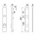 VHB 251/32 RECHTH. BUITEN BLIND BINNEN PC72 F1 DD.53/57 MM