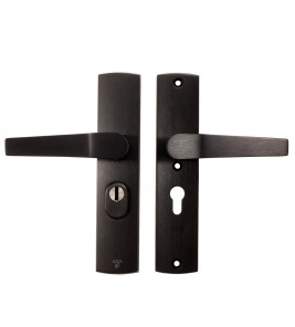 AXA PREMIUM VEILIGHEIDSBESLAG ZWART KRUK ARROW PC55 ANTI-KERNTREK AXA PREMIUM VEILIGHEIDSBESLAG ZWART KRUK ARROW PC55 ANTI-KERNTREK