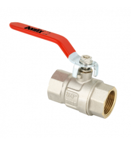 BONFIX 821110 KOGELKRAAN MET HENDEL 1/2"