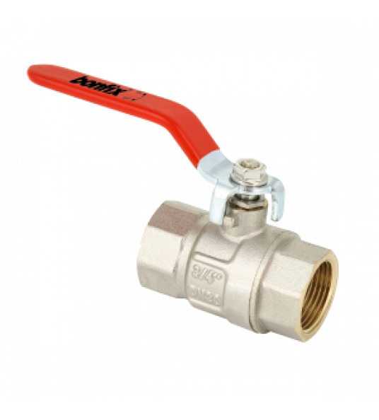 BONFIX 821110 KOGELKRAAN MET HENDEL 1/2"