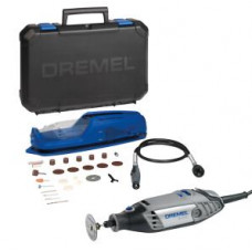 DREMEL, MODEL 3000, INCL 25 ACC + KOFFER