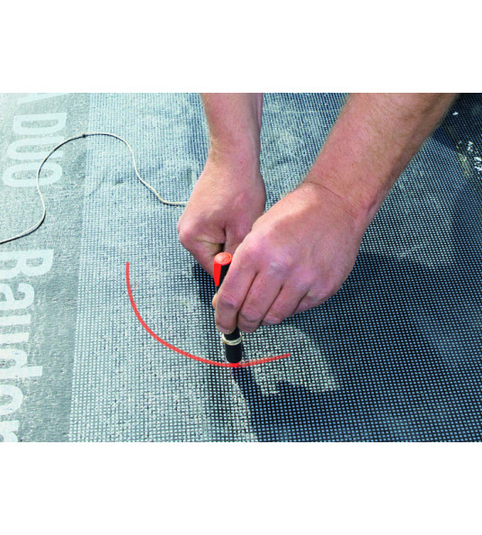 PICA 990/41 VISOR VETKRIJT PERMANENT MARKER BLAUW PICA 990/41 VISOR VETKRIJT PERMANENT MARKER BLAUW