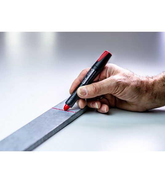 PICA 990/52 VISOR VETKRIJT PERMANENT MARKER WIT PICA 990/52 VISOR VETKRIJT PERMANENT MARKER WIT