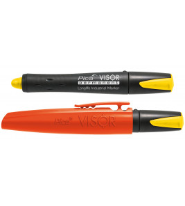 PICA 990/44 VISOR VETKRIJT PERMANENT MARKER GEEL