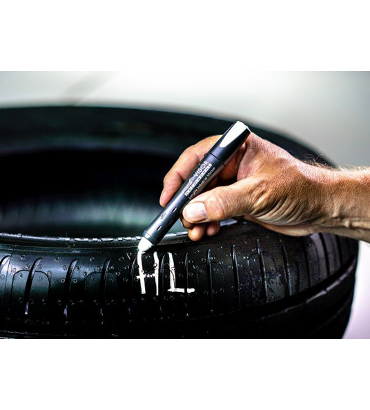 PICA 990/44 VISOR VETKRIJT PERMANENT MARKER GEEL PICA 990/44 VISOR VETKRIJT PERMANENT MARKER GEEL