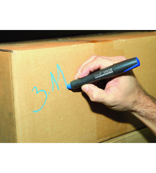 PICA 990/44 VISOR VETKRIJT PERMANENT MARKER GEEL PICA 990/44 VISOR VETKRIJT PERMANENT MARKER GEEL