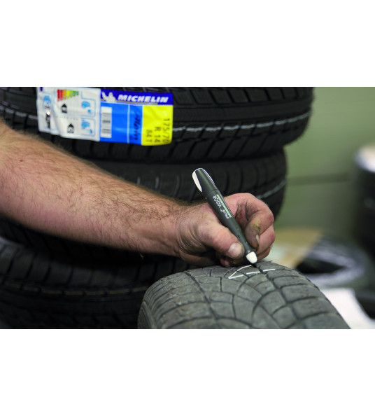 PICA 990/44 VISOR VETKRIJT PERMANENT MARKER GEEL PICA 990/44 VISOR VETKRIJT PERMANENT MARKER GEEL