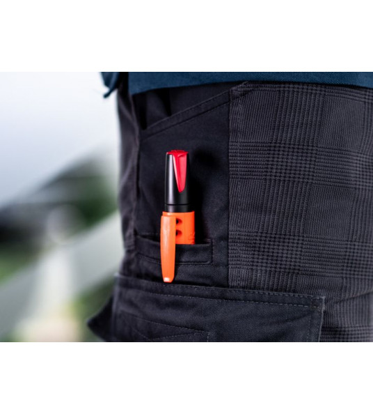 PICA 990/40 VISOR VETKRIJT PERMANENT MARKER ROOD PICA 990/40 VISOR VETKRIJT PERMANENT MARKER ROOD