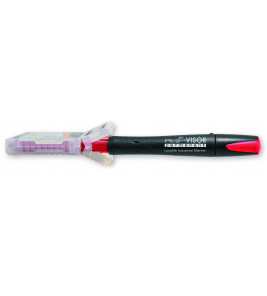 PICA 991/41 VISOR PERMANENT NAVULLING BLAUW