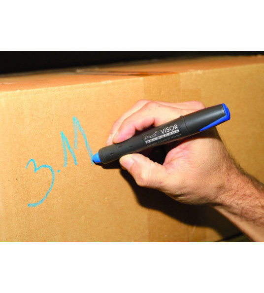 PICA 991/41 VISOR PERMANENT VETKRIJT NAVULLING BLAUW PICA 991/41 VISOR PERMANENT VETKRIJT NAVULLING BLAUW