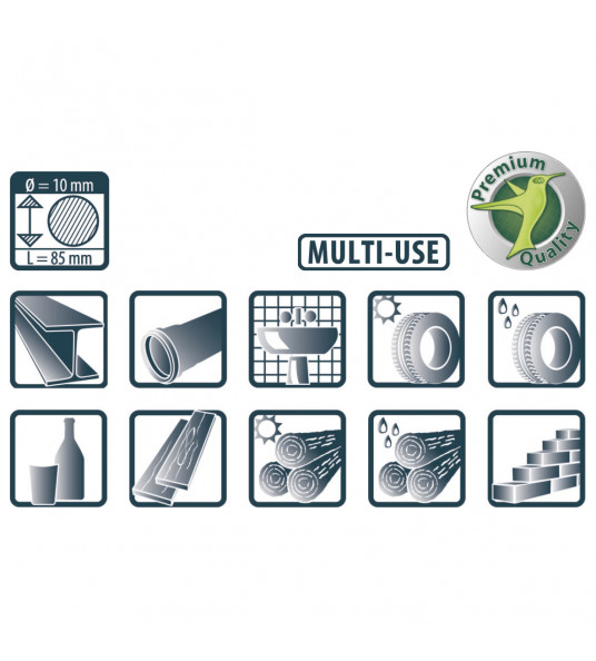 PICA 991/41 VISOR PERMANENT VETKRIJT NAVULLING BLAUW PICA 991/41 VISOR PERMANENT VETKRIJT NAVULLING BLAUW