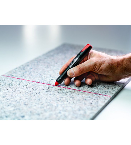 PICA 991/40 VISOR PERMANENT VETKRIJT NAVULLING ROOD PICA 991/40 VISOR PERMANENT VETKRIJT NAVULLING ROOD