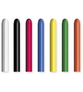 PICA 991/52 VISOR PERMANENT NAVULLING WIT