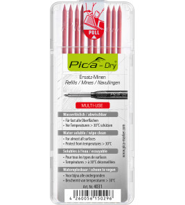 PICA 4031 DRY NAVULLING ROOD