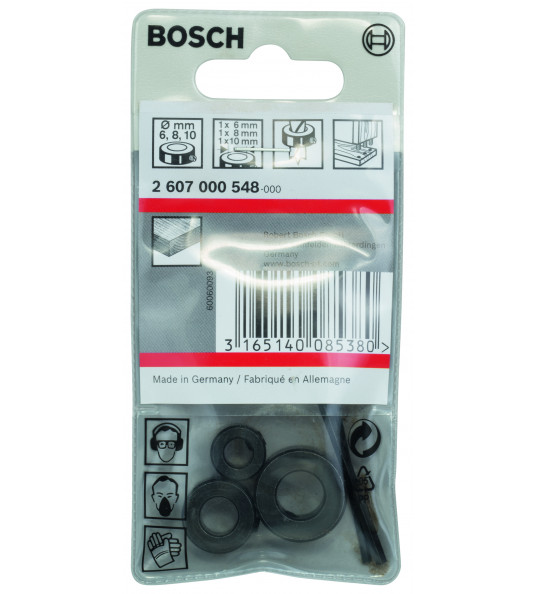 1X DIEPTESTOP INCL SLEUTEL 6;8;10